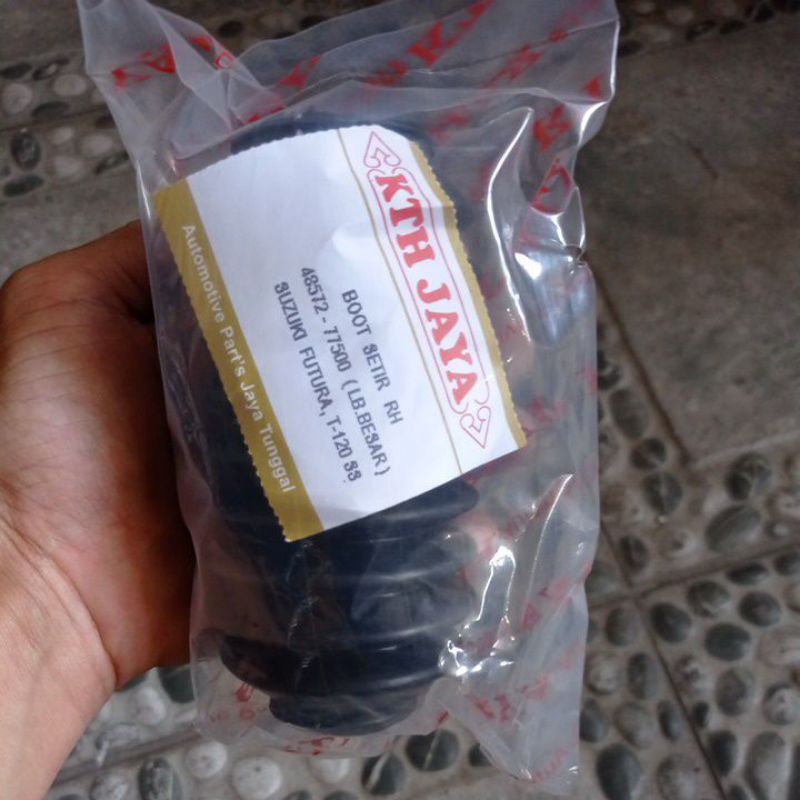 Karet Boot setir Futura T120ss