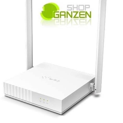 Import ✨Terbaik✨ TP-LINK TL-WR820N 300Mbps Wireless N Router gas 