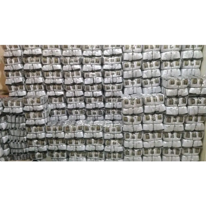 KAOS KAKI ANAK SEKOLAH SD SMP SMA PUTIH BAWAH HITAM