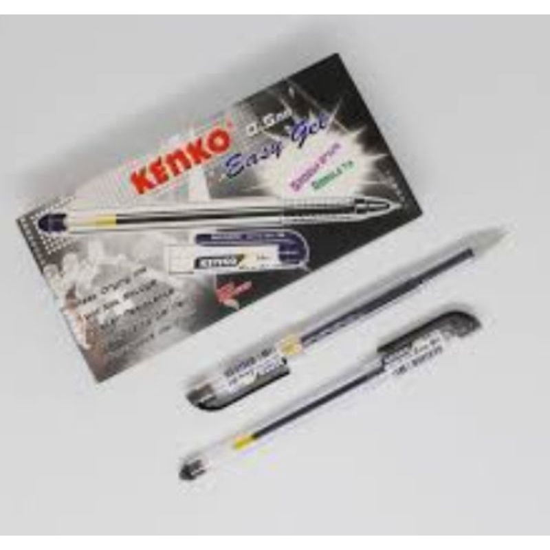 

pulpen kenko 1 lusin