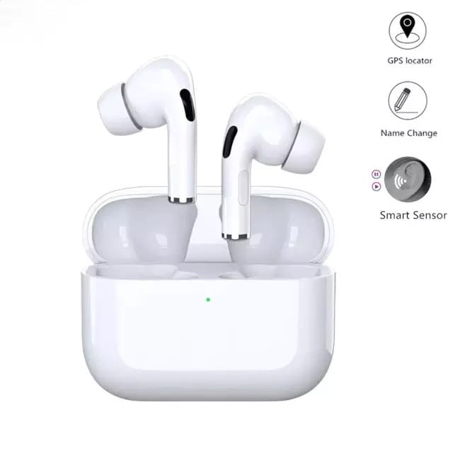 Headset Bluetooth Pods Pro Can Rename