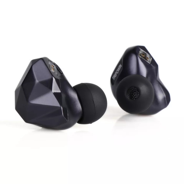 Tripowin Rhombus 1BA+1DD Hybrid Performance IEM Driver In Ear Earphone