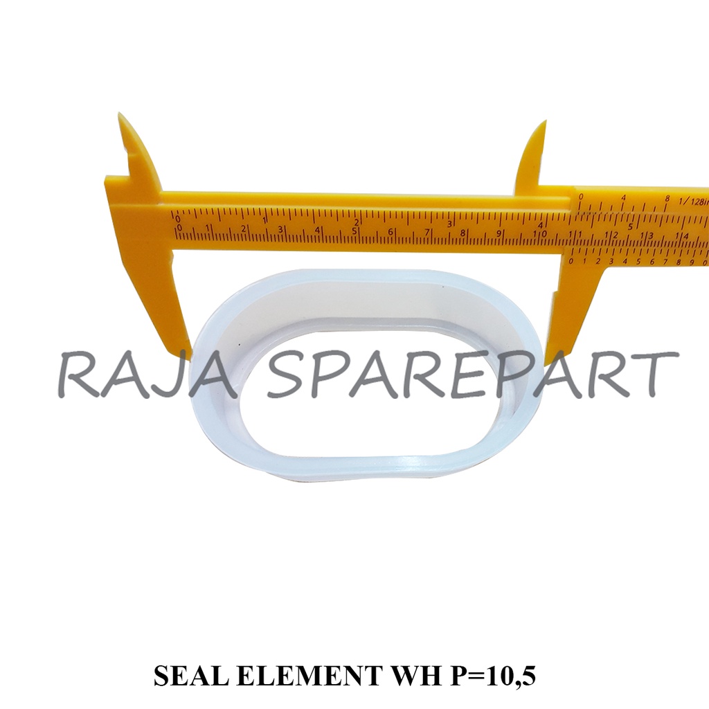 SEAL ELEMEN WH P=10,5CM