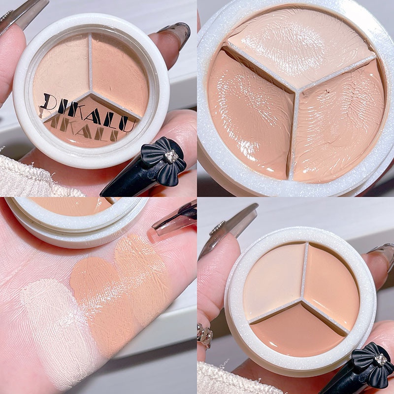 [Per Buah] DIKALU Concealer Corrector 3 Color