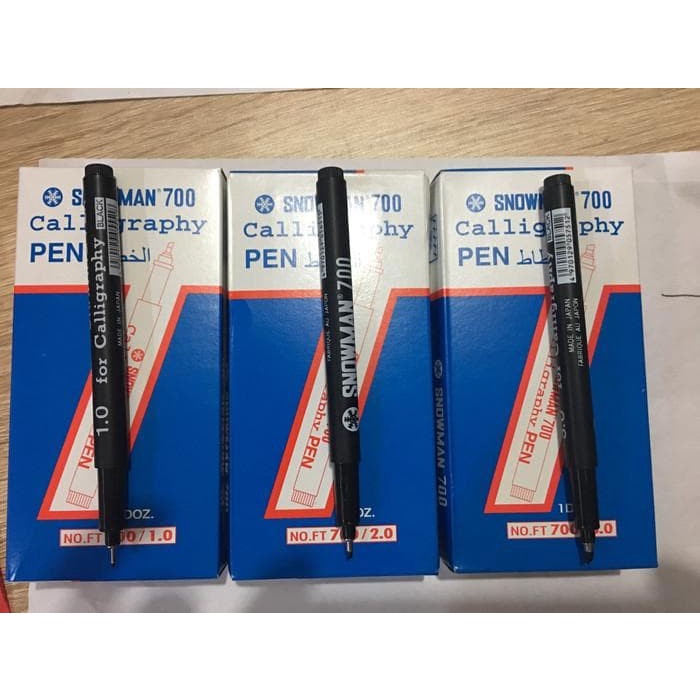 

Unik Terpercaya Drawing Pen Calligraphy/ Kaligrafi 1.0/2.0/3.0 Terlaris Terlaris