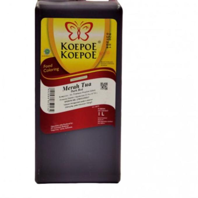 

MALL PEWARNA MAKANAN 1 Liter !