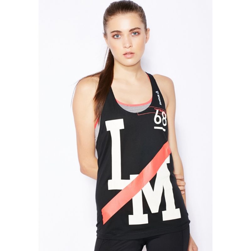 RB Lesmills Original Tanktop Woman Wanita Cewek Tank Top Baju Gym Atasan LM Lesmills Ori