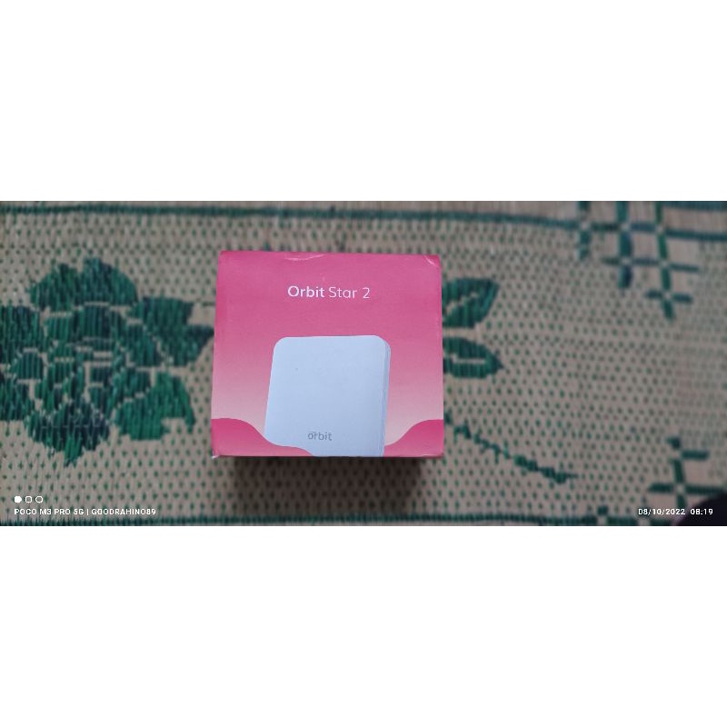 orbit star 2 bekas