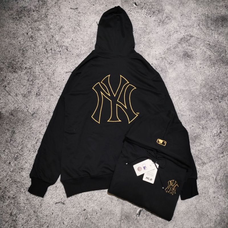 NEW ERA YORK SWEATER HODIE TOPI NY OUTHER