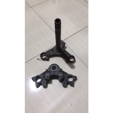 T SEGITIGA ATAS BAWAH GL100 GL 100 125 GL125 PNP WIN ORIGINAL COPOTAN T SEGITIGA ATAS BAWAH GL100 GL