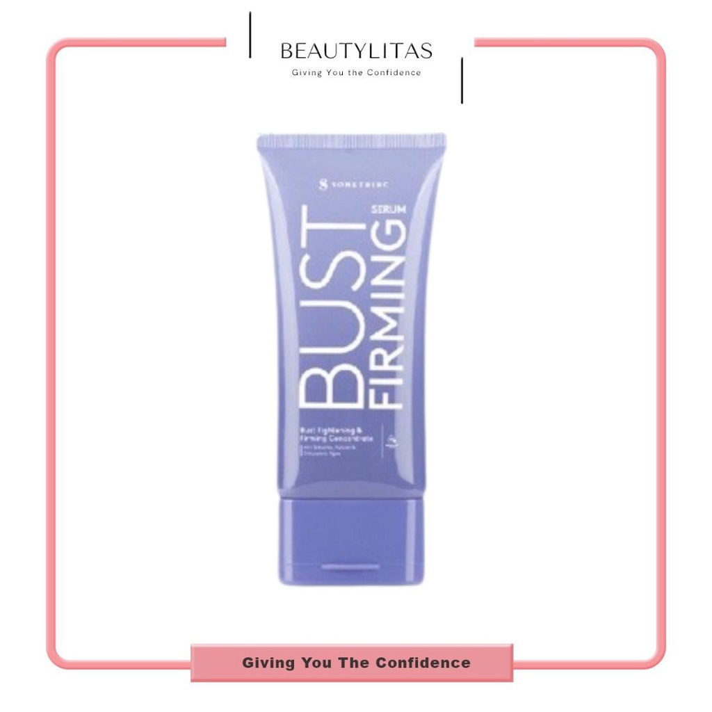 SOMETHINC BUST Firming Serum