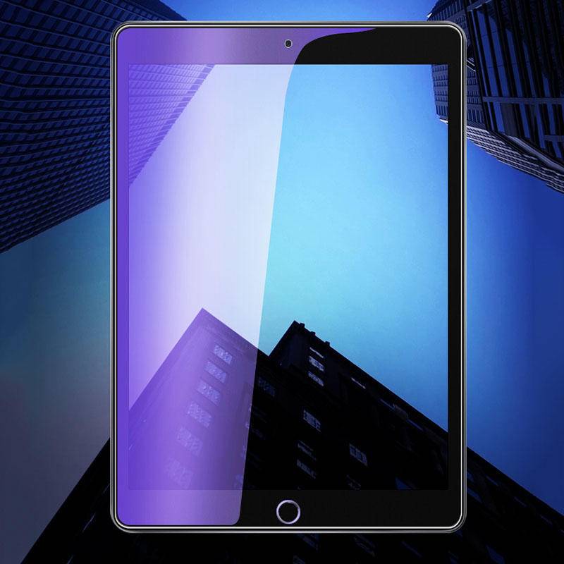 Film Pelindung Layar Kaca HD Untuk iPad Pro 11 12.9 2018 2020 2021 Air 5 4 3 2 9 8 7 6 10.2 9.7 Mini 6 5 4 3 2 8.3 7.9 inch