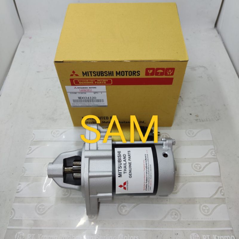 dinamo stater starter assy t120ss karburator