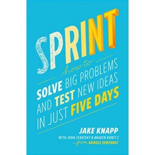 Buku Sprint How To Solve