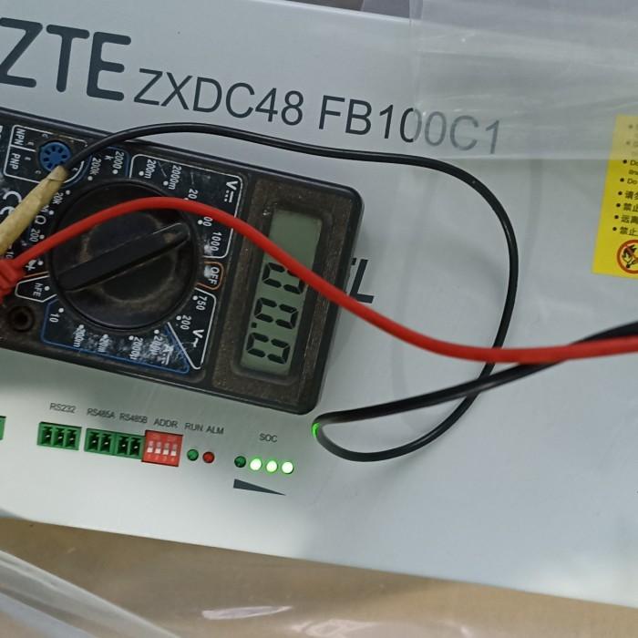 battery zte 48v 100ah zxdc48 fb100c1