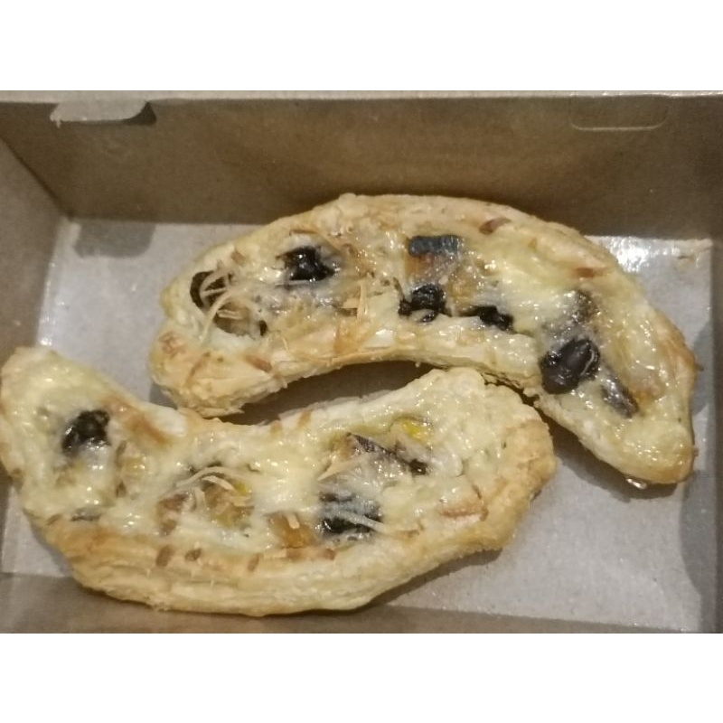 

Banana Milk crispy