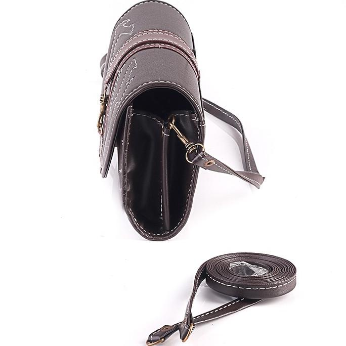 Dompet Pesta Tas Kecil Wanita Inficlo INF 604 Baru Original Cibaduyut