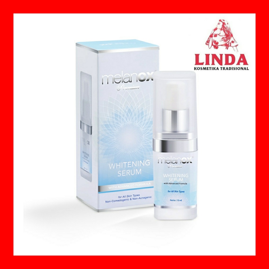 MELANOX PREMIUM WHITENING SERUM 15ml