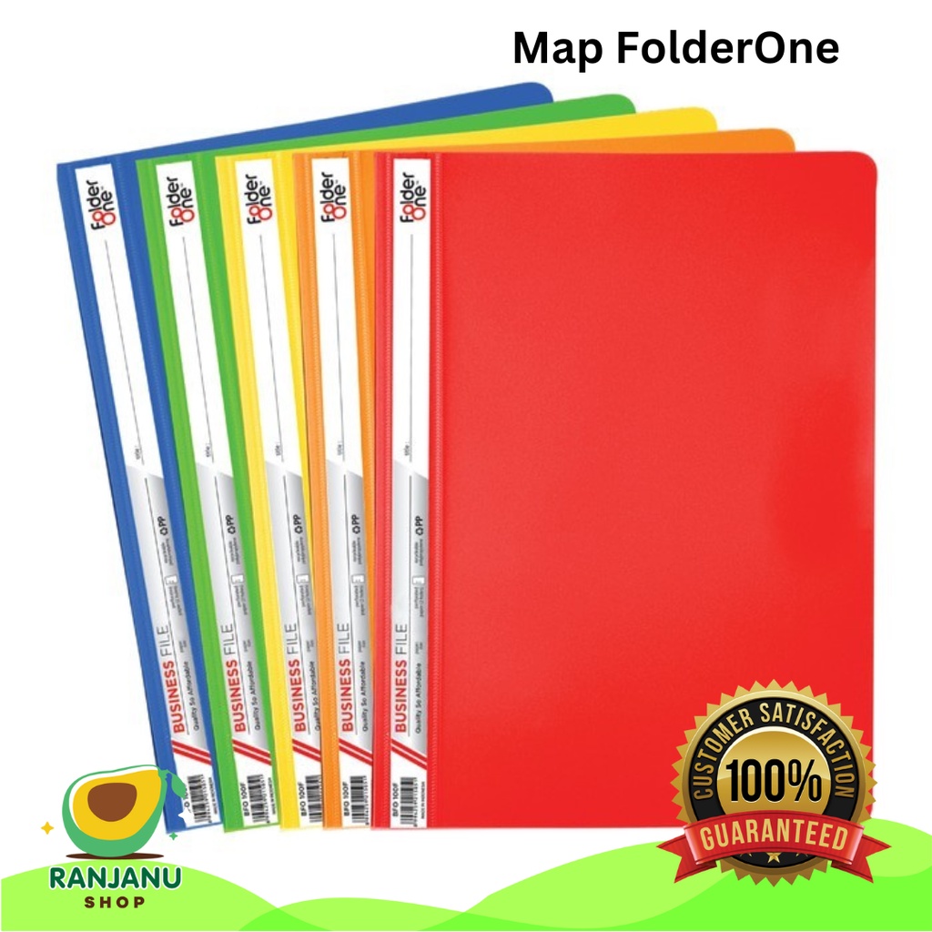 

Bisnis File Folio F4 / Bussines File Folder One F4 Folio (PCS)