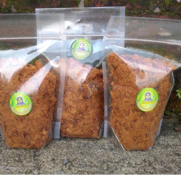

ART0g0Fu--ABON AYAM KARWATI 250 GRAM (Kemasan Pouch)