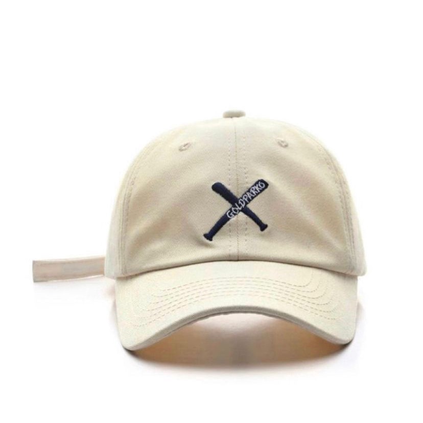 PROMO TOPI BASEBAL LOGO X YANG LAGI TRENDY BISA COD