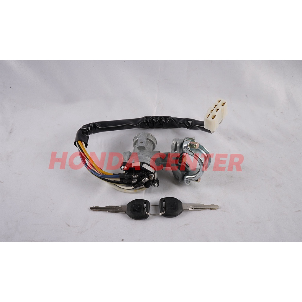 kunci kontak ignition switch accord prestige 1986 1987 1988 1989