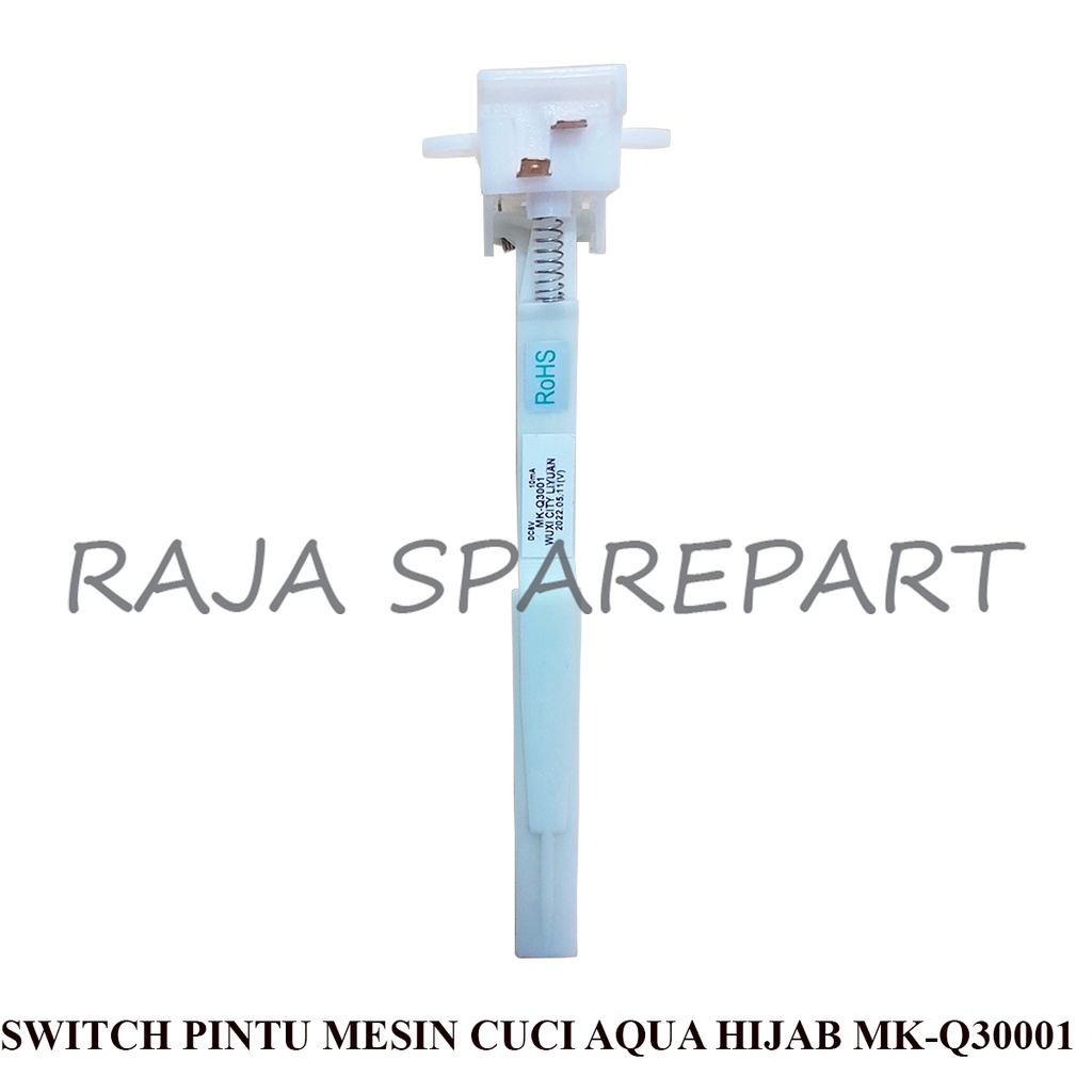 SWITCH PINTU MESIN CUCI AQUA HIJAB MK-Q30001