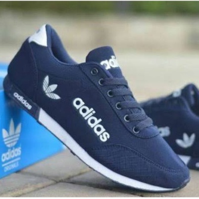 SEPATU SNEAKERS PRIA KASUAL TERLARIS / SEPATU COWOK ADSR JOGING OLAHRAGA RUNNING MURAH COD