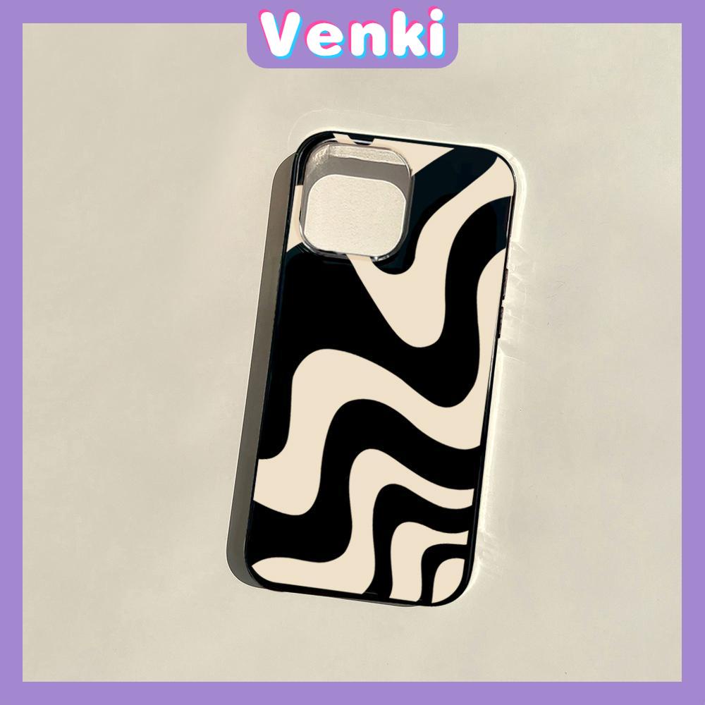 iPhone Case For 14 Series TPU Soft Case Zebra Print Glossy Candy Case Camera Protection Shockproof For iPhone 14 13 12 11 Plus Pro Max 7 Plus X XR