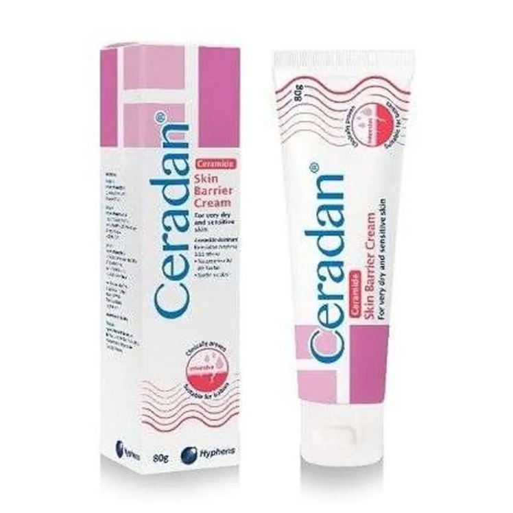Ceradan Skin Barrier Cream 80g