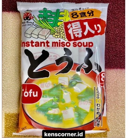 

Buruan Beli--Miyasaka Instant Miso Soup | Sup | Makanan Jepang