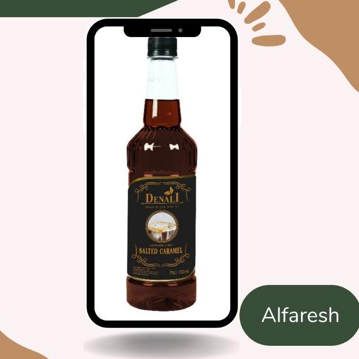 

10.10 Product HOT Sirup Salted Caramel Denali serbuuu !