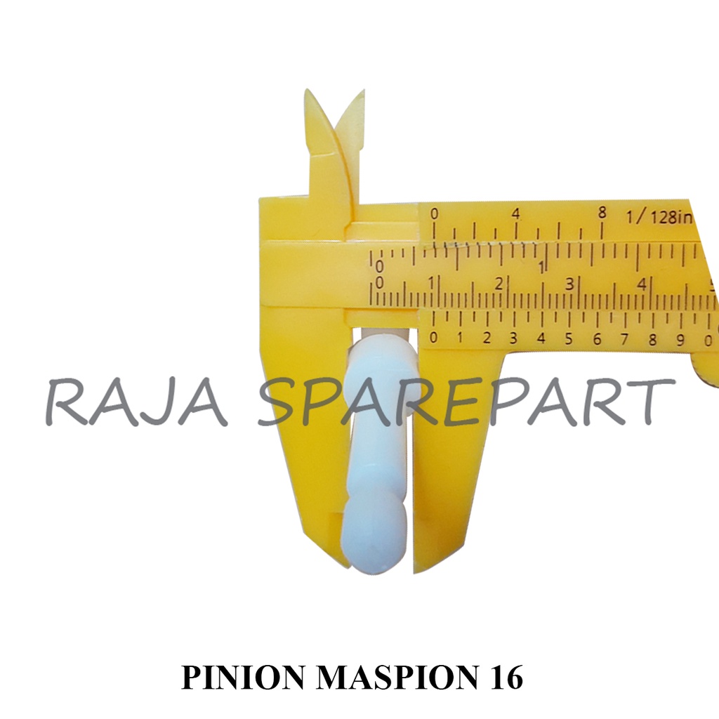 PINION MASPION 16