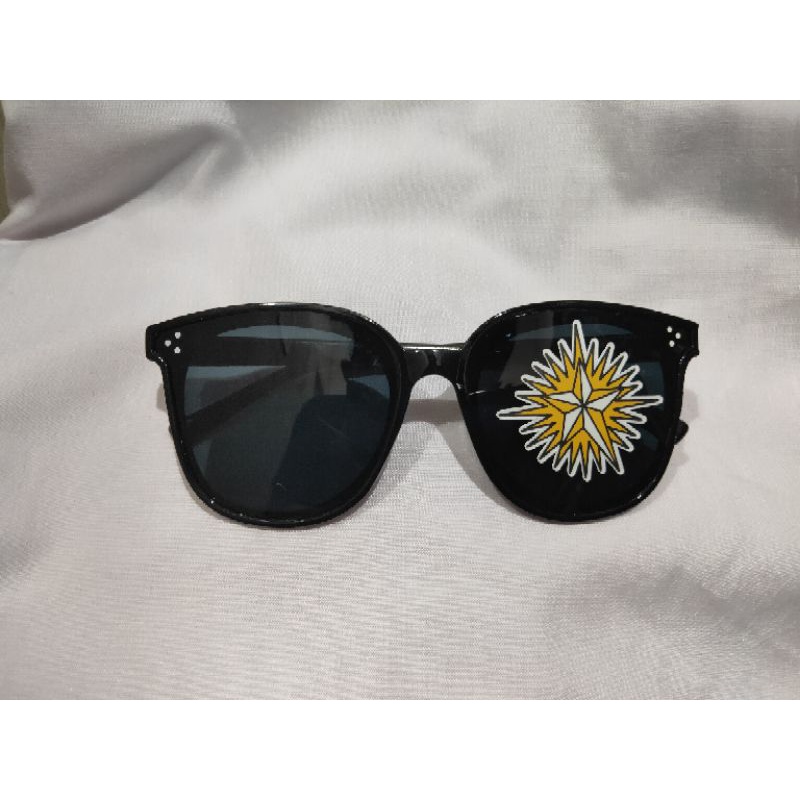 READY KACAMATA STIKER PANDAN ALAS || AKSESORIS PERGURUAN SILAT KI AGENG PANDAN ALAS