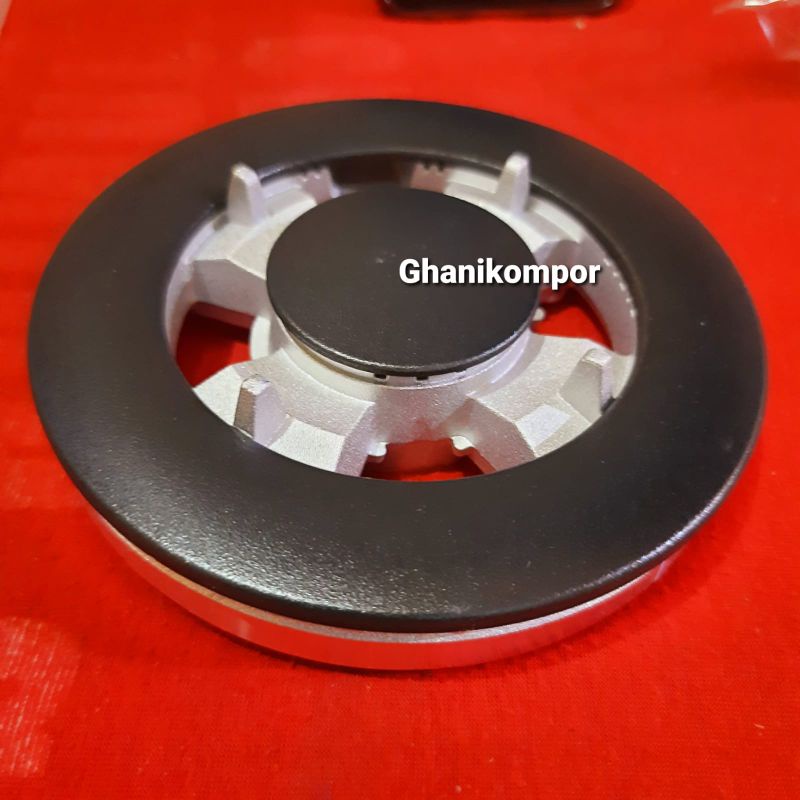 Burner rinnai tanam seri RB772 RO RB 773 RO - Bodi burner Rinnai kaca Original