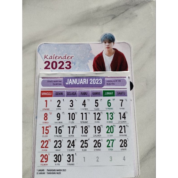 

kalender mini 2023 #kalender