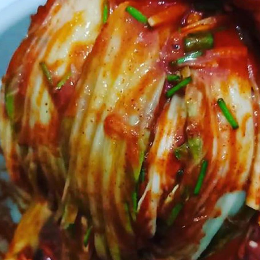 

GRATIS ONGKIR✅SAMWON KIMCHI SAWI BONGKOL UTUH FRESH 500 GR - FRESHLY MADE ORIGINAL KOREAN FOOD MAKANAN KOREA RASA LEZAT|SQ4