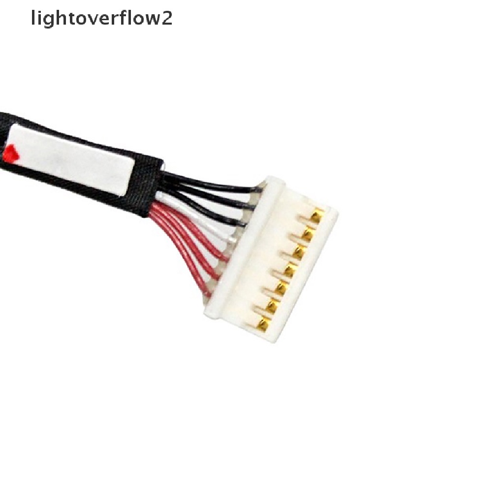 (lightoverflow2) Soket Kabel Power DC Untuk Inspiron 15 41113 5100