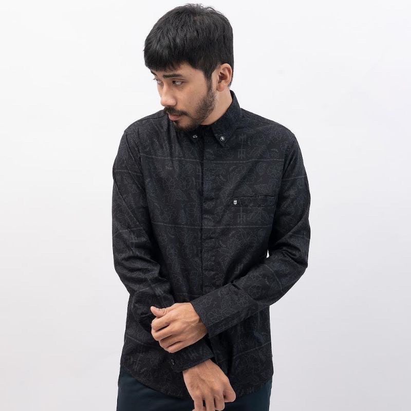 KEMEJA BATIK MATERNAL DISASTER - SHIRT - SHATERN