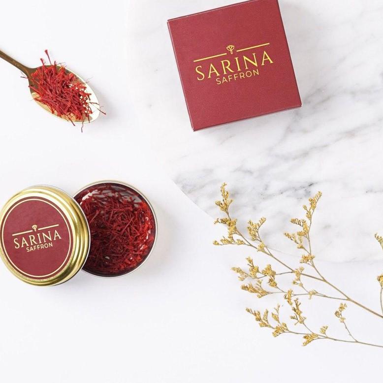 

SAFRON Asli IRAN 0,5gram Super Negin Grade A++ Bersertifikat Resmi