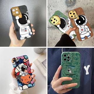 SOFTCASE CANDY 3D PRO LOVELY ASTRONOD FOR OPPO RENO 7 4G, RENO 6, A15, A16, A37. A5S, A74, A76