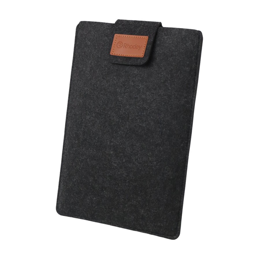 Rhodey DA98 11&quot; 11 Inch Netbook Felt Sleeve Laptop Case Tas