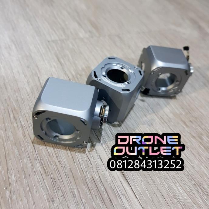 [ Promo ] Frame Camera Dji Mavic 2 Pro Body Batok Kamera Motor Pitch Gimbal - Drone Kamera Dan Akses