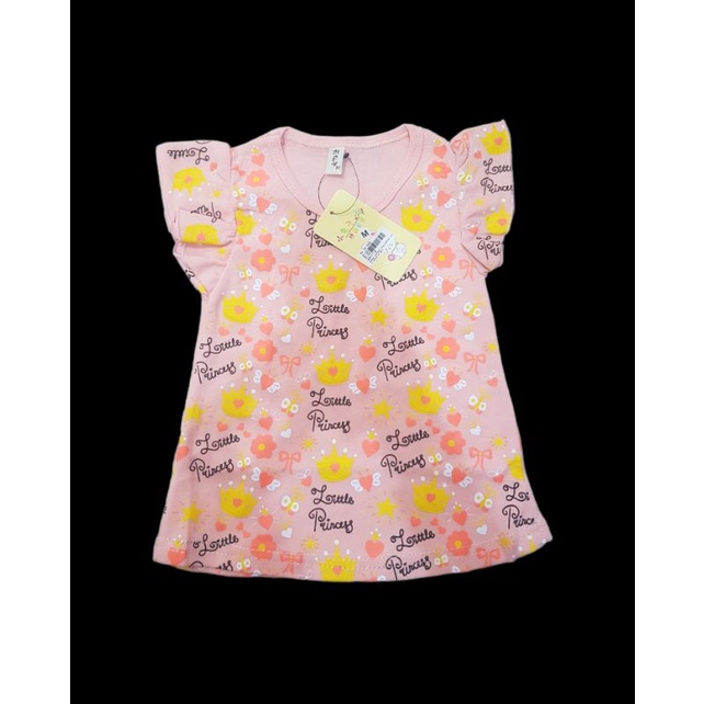 KAOS IMPORT FULLPRINT KTG RUFFLE WEI