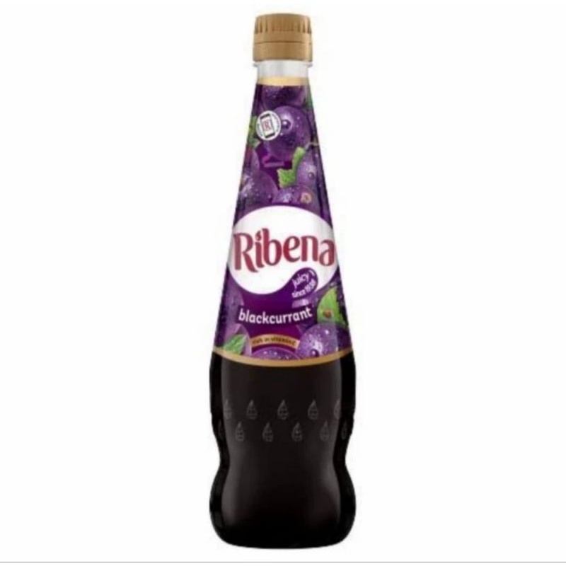 

Ribena Blackcurrant 850ml