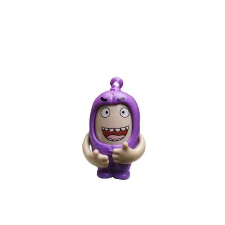 NEW_PRODUCT Oddbods collectible figure ,hadiah happy meal McDonald 268NFFO