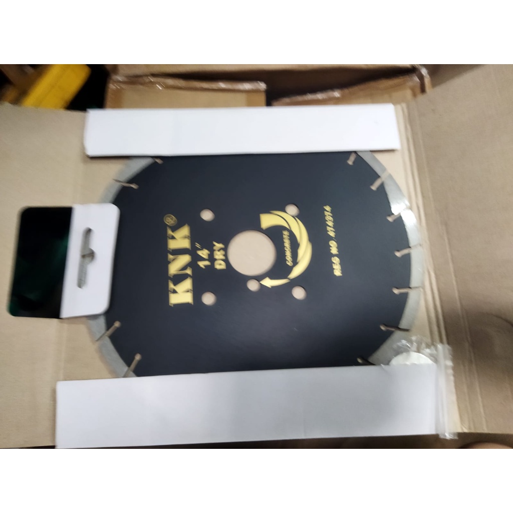 MATA POTONG JALAN / BETON / ASPHALT KNK 14 INCH POTONG ASPAL JALAN BETON 14