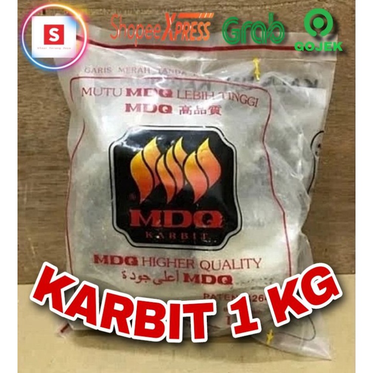 Karbit Las Listrik / Pematangan Buah 1KG