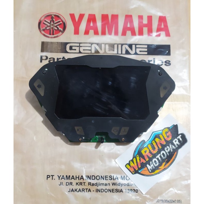 Speedometer spidometer aerox 155 original