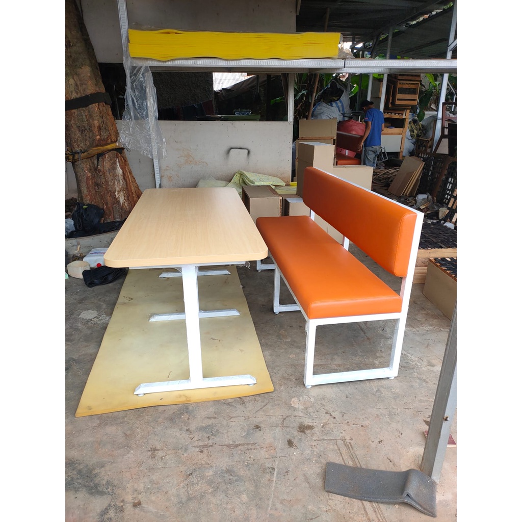 BC || PUSAT GROSIR Sofa Kursi Pempek Gaby, ceria, palembang UKURAN 160*50